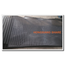 High Strength Warp Knitting Biaxial Water-Soluble PVC Coated Polyester Geogrid with CE Certificate